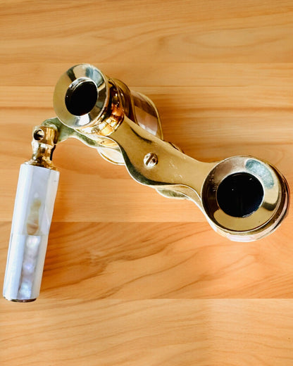 Divadelné ďalekohľady "Elegancia", binokuláre - možnosť personalizácie gravírovaním na darček