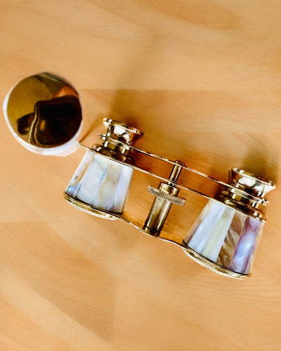 Divadelné ďalekohľady "Elegancia", binokuláre - možnosť personalizácie gravírovaním na darček