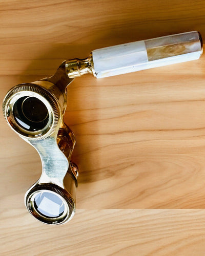 Divadelné ďalekohľady "Elegancia", binokuláre - možnosť personalizácie gravírovaním na darček