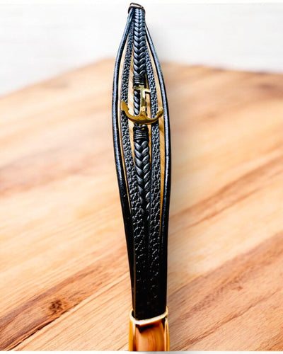 Pánsky náramok Kotva elegancie s možnosťou gravírovania na darček