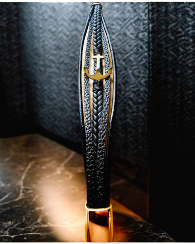 Pánsky náramok Kotva elegancie s možnosťou gravírovania na darček