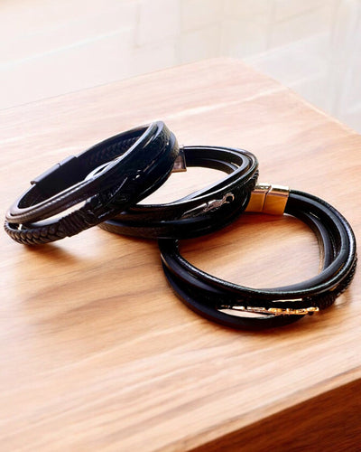 Náramok "Orzeł" s možnosťou gravírovania, 3 farebné varianty