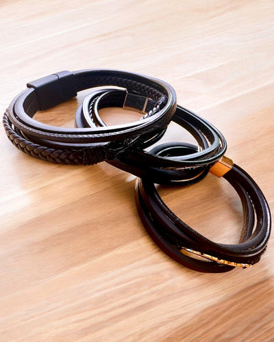 Náramok "Orzeł" s možnosťou gravírovania, 3 farebné varianty