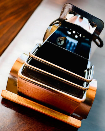 Retro Autko klasyczne, samochód, z Żelaza - Kolekcja "Vintage Drive", model samochodu, personalizacja grawerem na prezent