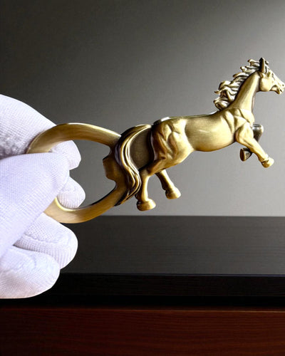 Otvárač na fľaše Vintage Zvieratká - 7 variantov, personalizácia gravírovaním na darček