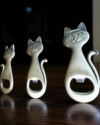 Otvárač na fľaše Vintage Zvieratká - 7 variantov, personalizácia gravírovaním na darček