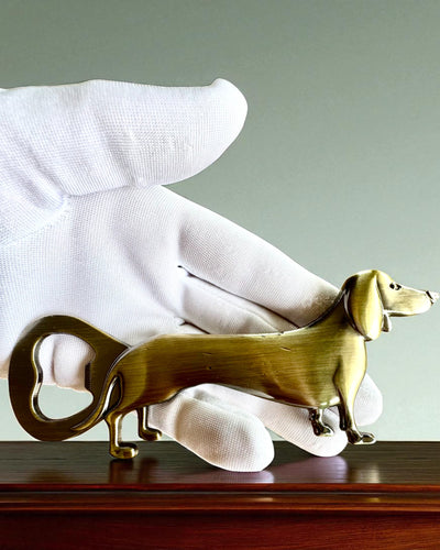 Otvárač na fľaše Vintage Zvieratká - 7 variantov, personalizácia gravírovaním na darček