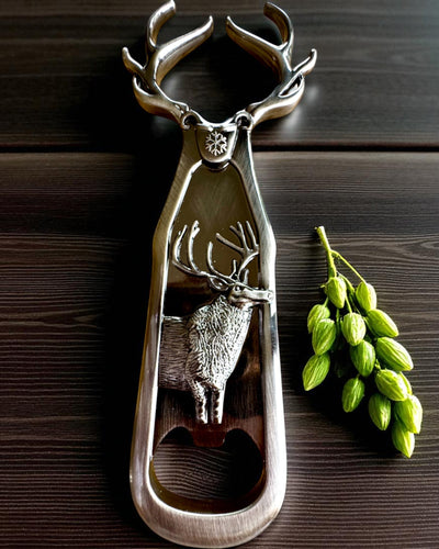 Otvárač na fľaše Vintage Zvieratká - 7 variantov, personalizácia gravírovaním na darček