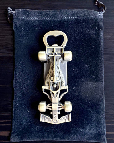 Otvárač na fľaše Vintage Motorizácia - 3 varianty, personalizácia gravírovaním na darček