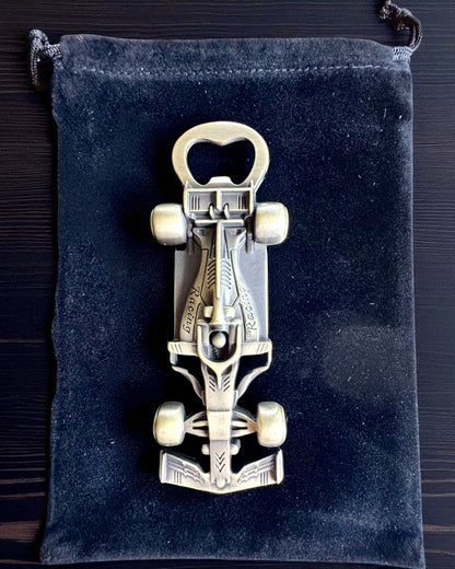 Otvárač na fľaše Vintage Motorizácia - 3 varianty, personalizácia gravírovaním na darček