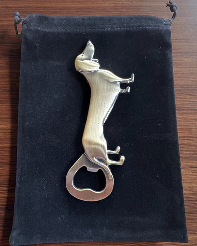 Otvárač na fľaše Vintage Zvieratká - 7 variantov, personalizácia gravírovaním na darček