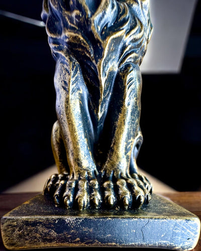 Król Lew – Kompaktowa 14.5 cm figurka dekoracyjna z opcją grawerowania na prezent