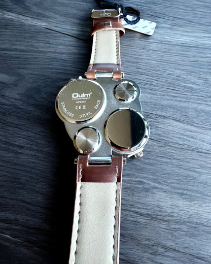 Survivalové hodinky „Explorer 4v1”, možnosť personalizácie gravírovaním na darček