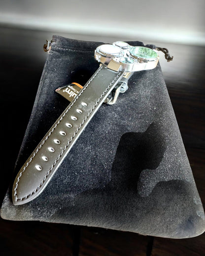Survivalové hodinky „Explorer 4v1”, možnosť personalizácie gravírovaním na darček