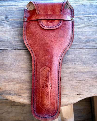 Lupa Mosiężna Navigator 1941 z Etui Skórzanym – Ręcznie Wykonana, Premium, możliwość personalizacji na prezent