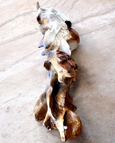 Socha Orla Slobody z živice s možnosťou gravírovania na darček 26.5 cm výšky