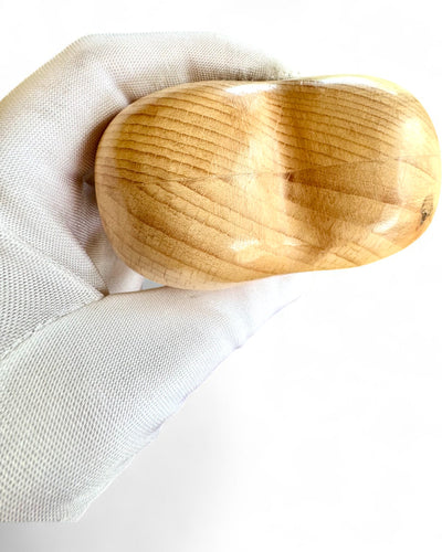 Drevené srdce, 9 cm šperkovnica na Tajný Pocit, možnosť personalizácie gravírovaním na darček