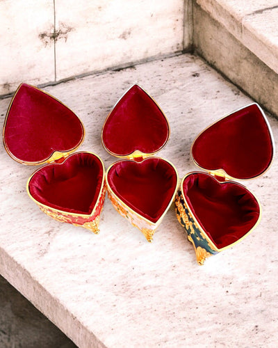 Šperkovnica "Royal Elegance" - s možnosťou gravírovania ako darček, 3 varianty na výber