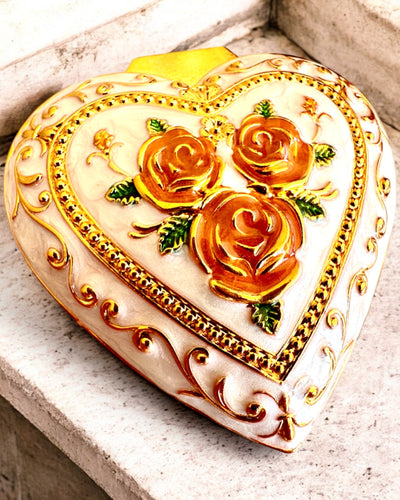 Šperkovnica "Royal Elegance" - s možnosťou gravírovania ako darček, 3 varianty na výber