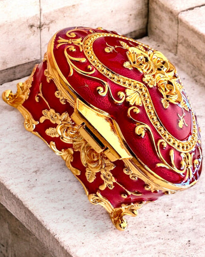 Šperkovnica "Royal Elegance" - s možnosťou gravírovania ako darček, 3 varianty na výber