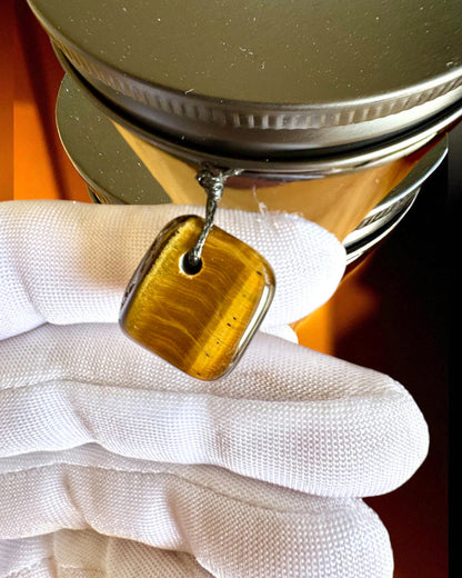 Intenčná sviečka Tigria sila – Sebavedomie a prosperita, 250 ml, možnosť personalizácie viečka na darček