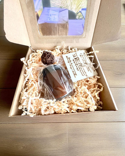 Intenčná sviečka Tigria sila – Sebavedomie a prosperita, 250 ml, možnosť personalizácie viečka na darček