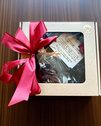 Intenčná sójová sviečka Obsidián – sebadôvera a vnútorná sila, 250 ml, možnosť personalizácie ako darček