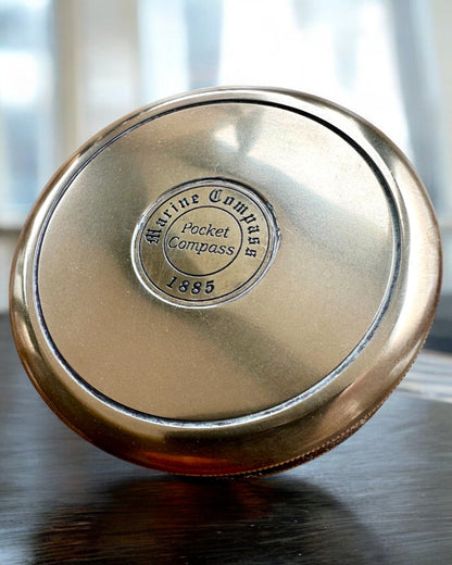 Námorný kompas "Stanley Marine London" s možnosťou personalizácie, 2 varianty na výber