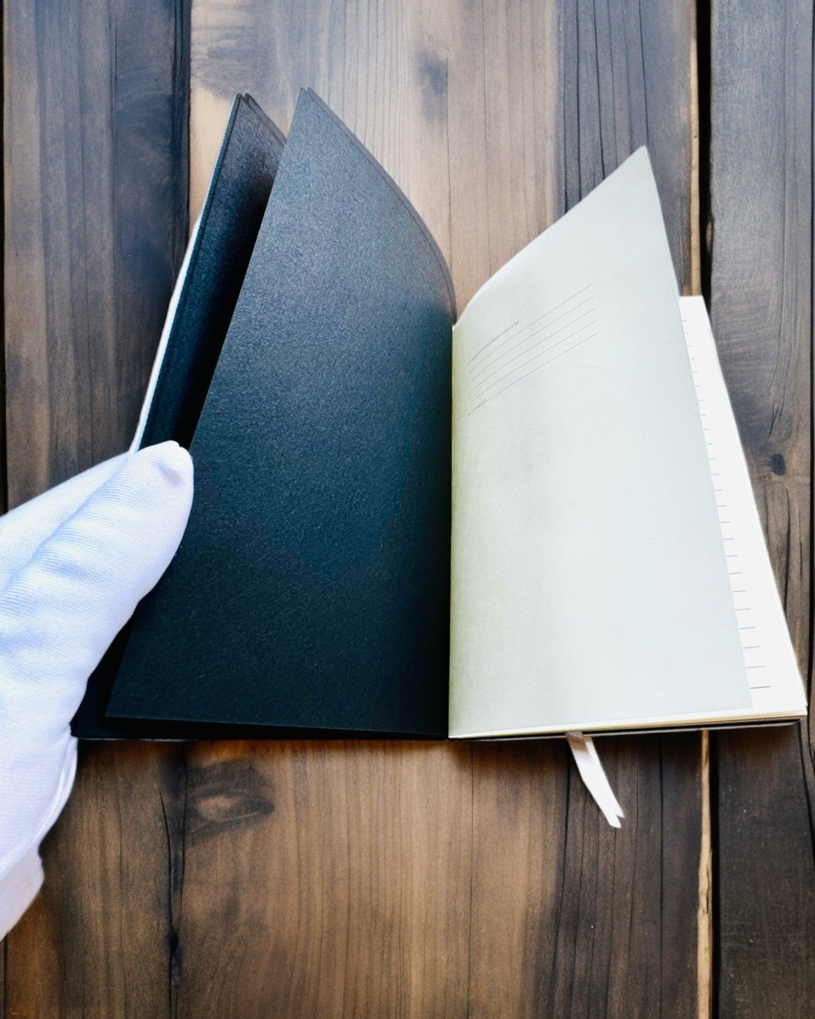 Artystyczny Notes, zápisník Maskarada - A5, personalizácia gravírovaním na darček