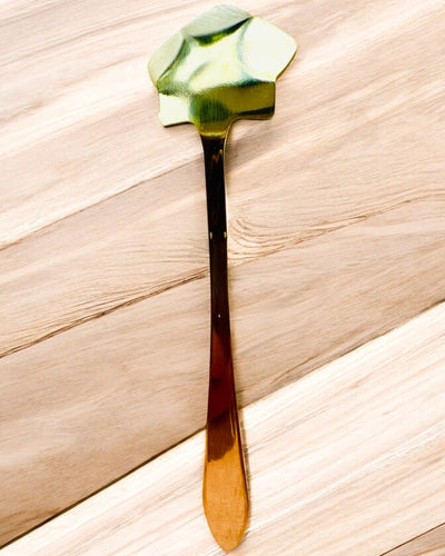 Súprava lyžičiek "Kvetinová rapsódia" - personalizácia gravírovaním na darček, 2 varianty na výber