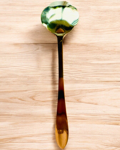 Súprava lyžičiek "Kvetinová rapsódia" - personalizácia gravírovaním na darček, 2 varianty na výber