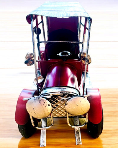 Klasický model auta Retro - tri varianty s možnosťou gravírovania ako darček