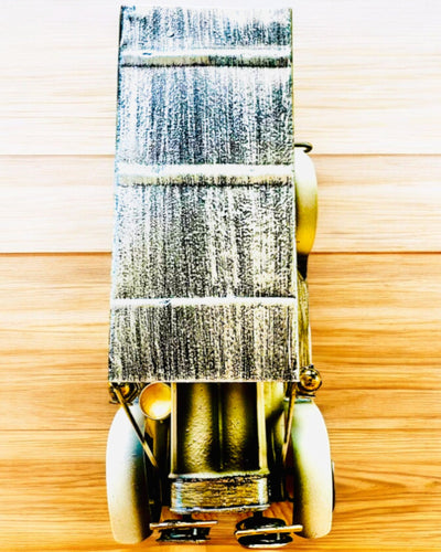 Klasický model auta Retro - tri varianty s možnosťou gravírovania ako darček