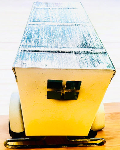 Klasický model auta Retro - tri varianty s možnosťou gravírovania ako darček