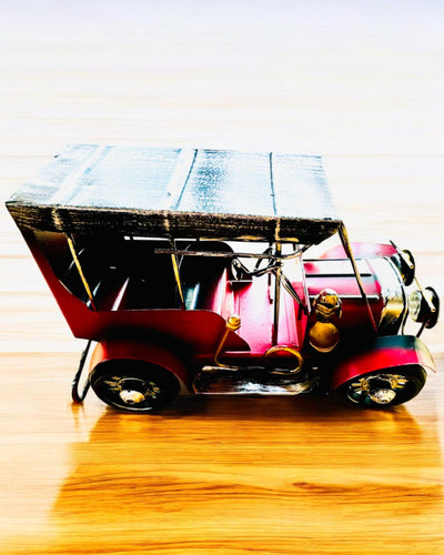 Klasický model auta Retro - tri varianty s možnosťou gravírovania ako darček