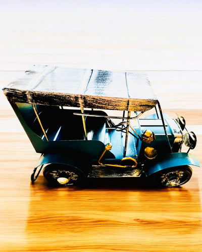 Klasický model auta Retro - tri varianty s možnosťou gravírovania ako darček