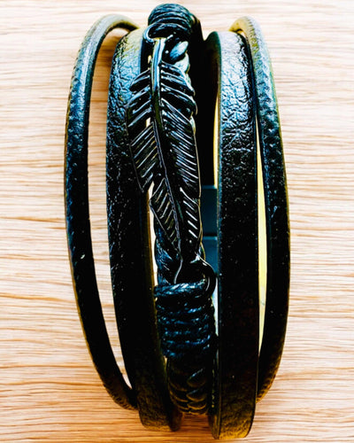 Náramok "Orzeł" s možnosťou gravírovania, 3 farebné varianty