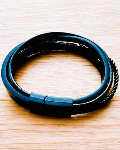 Náramok "Orzeł" s možnosťou gravírovania, 3 farebné varianty