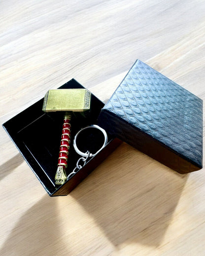 Kladivo Vikinga - Prívesok a otvárač v jednom - Premium, možnosť personalizácie gravírovaním