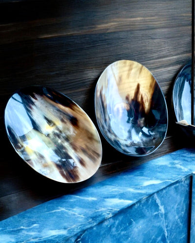 Miska Indický Roh - možnosť personalizácie gravírovaním na darček