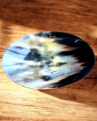 Miska Indický Roh - možnosť personalizácie gravírovaním na darček