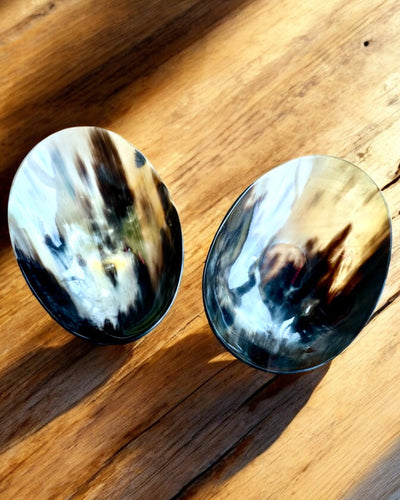 Miska Indický Roh - možnosť personalizácie gravírovaním na darček