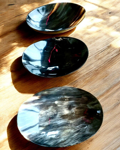 Miska Indický Roh - možnosť personalizácie gravírovaním na darček