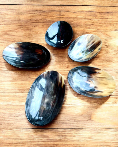 Miska Indický Roh - možnosť personalizácie gravírovaním na darček