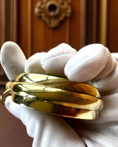 Vreckové hodinky „Victoria Crown“ – Mosadzné, Ručne vyrobené v Indii, 5 cm šírka, japonský mechanizmus, možnosť personalizácie gravírovaním ako darček