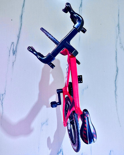 Mini bicykel „Speedster” – zberateľský model s možnosťou gravírovania, 2 varianty na výber