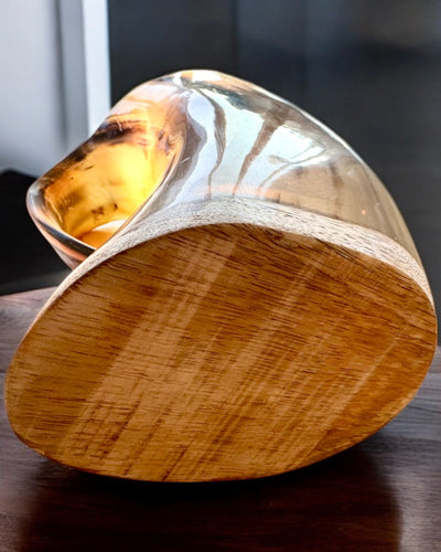 Kompaktný, 350 ml, Džbán Vyrezávaný Majstrovský kúsok s možnosťou personalizácie gravírovaním - 2 farebné varianty