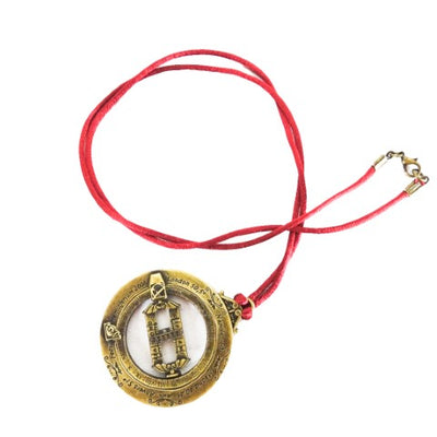 Miniatúrne slnečné hodiny H90 s astronomickými prstencami, personalizované gravírovanie, ideálny darček, bordový záves, vyhotovenie zo zamaku a mosadze, priemer 45mm