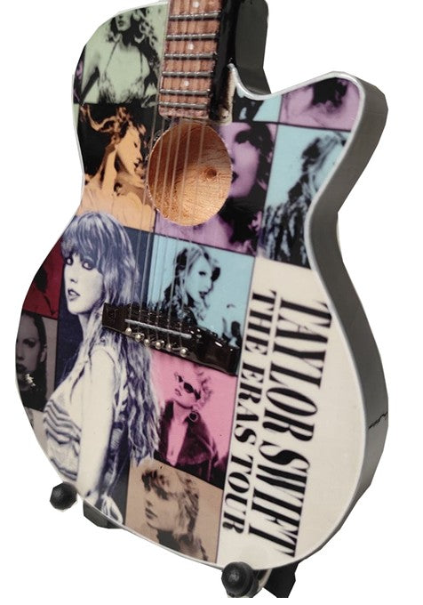Mini gitara Taylor Swift MGT-9064 s možnosťou personalizácie gravírovaním