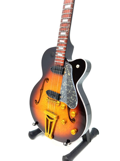 Mini gitara Elvis Presley v mierke 1:4 s možnosťou personalizácie gravírovaním